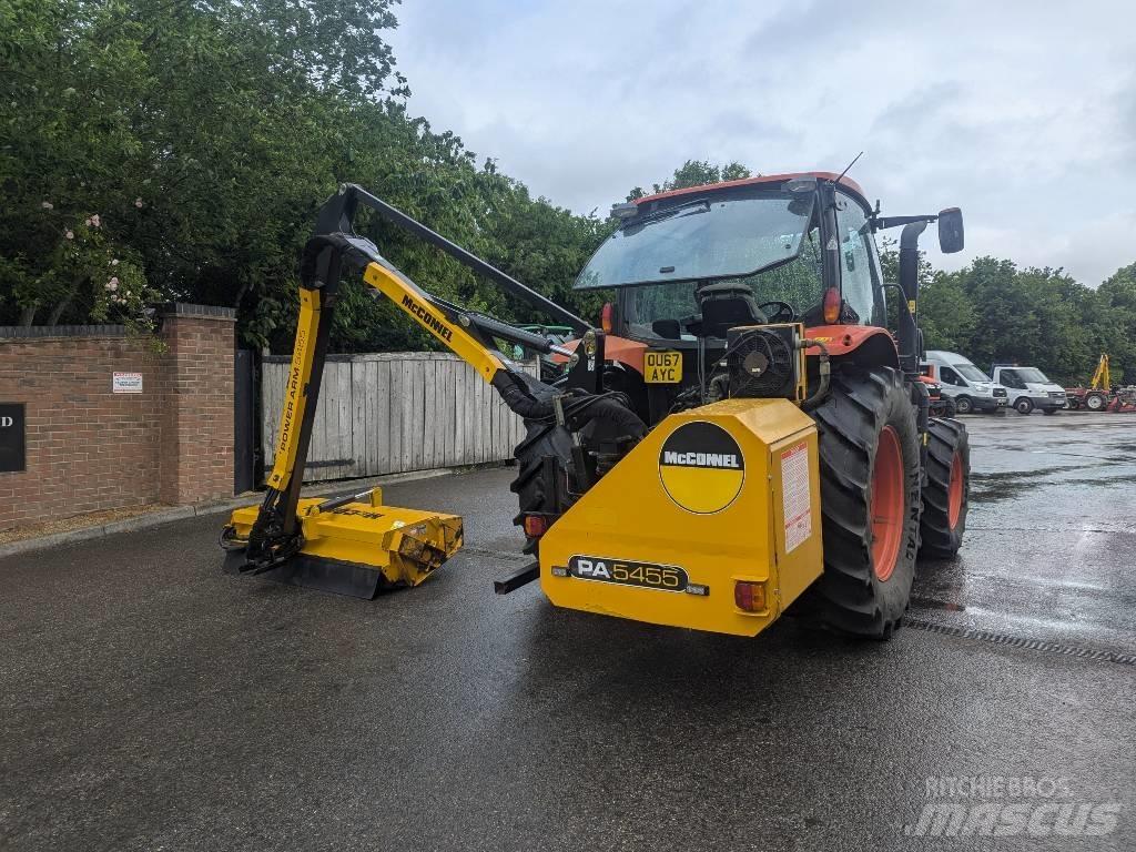 McConnel PA5455 Χλοοκοπτικά