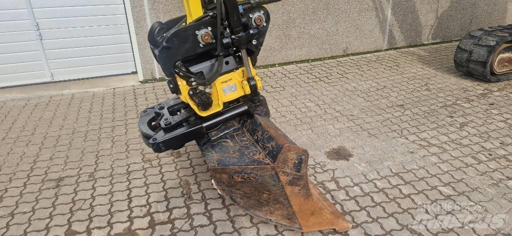 Yanmar VIO80 Εκσκαφείς με ερπύστριες