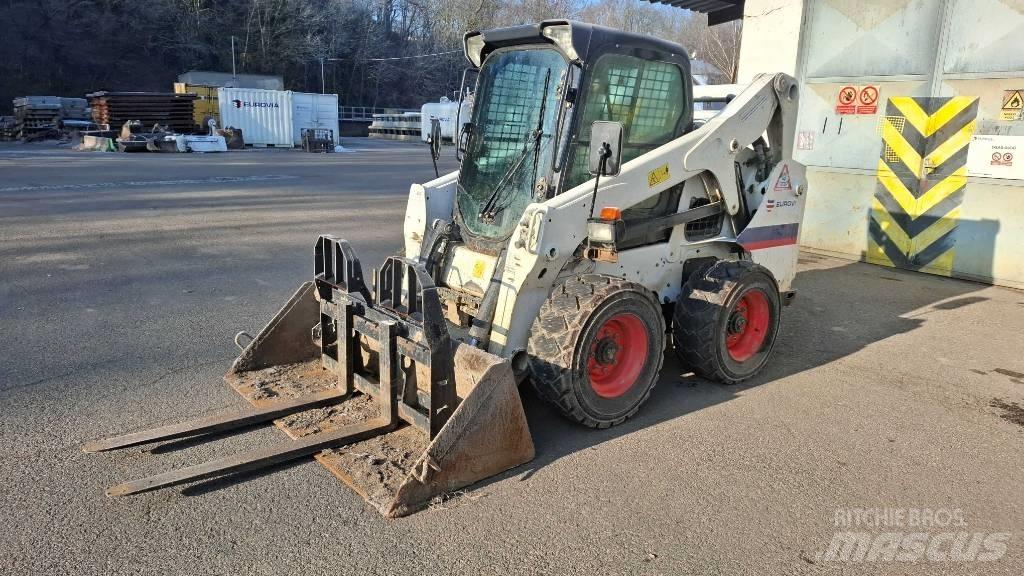 Bobcat S650 Φορτωτάκια