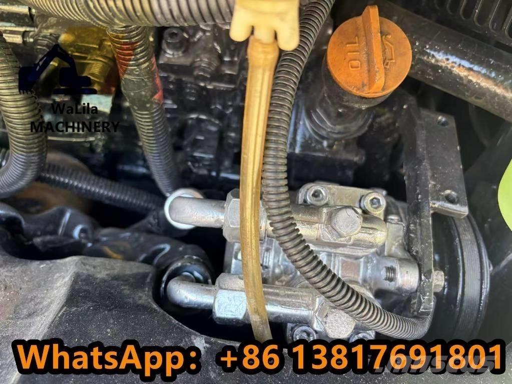 Yanmar Vio 55-5 B Εκσκαφάκι (διαβολάκι) < 7t