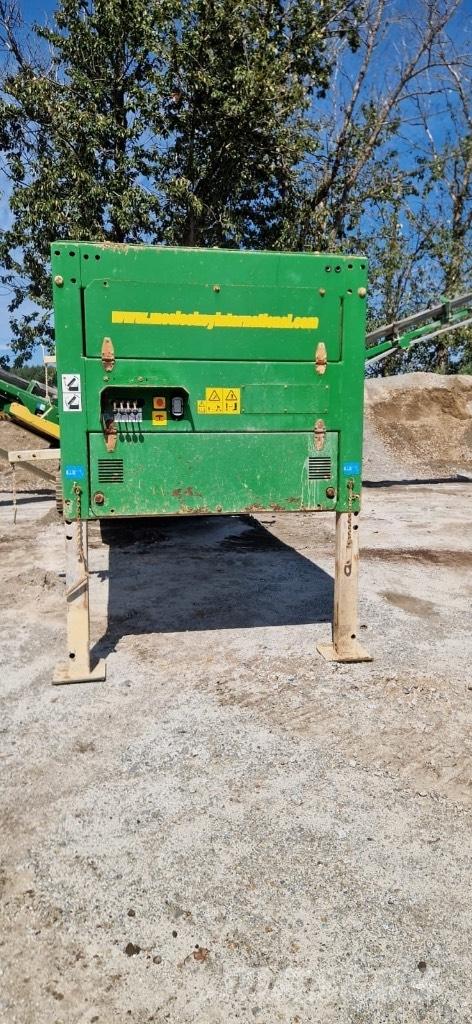 McCloskey S130 Κινητές μηχανές κοσκινίσματος