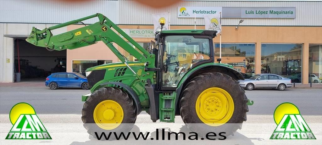 John Deere 6150 R Τρακτέρ
