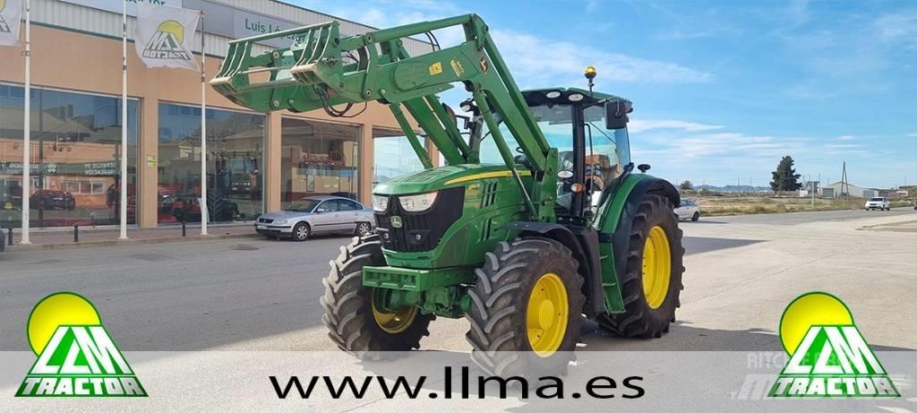 John Deere 6150 R Τρακτέρ