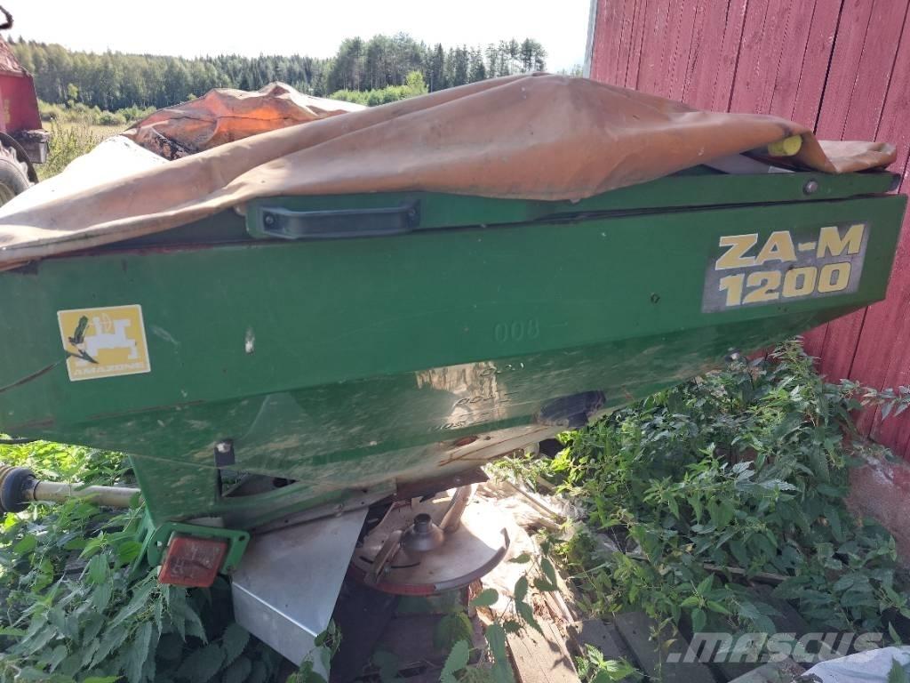 Amazone zam 1200 Διαστρωτήρες ανοργάνων