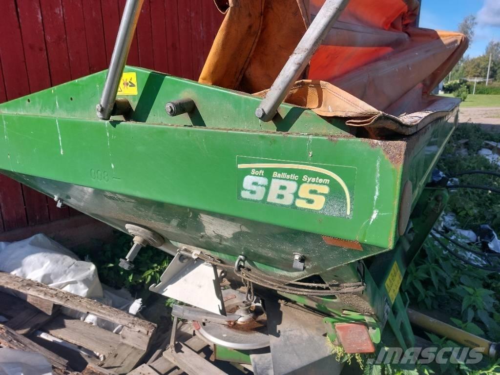 Amazone zam 1200 Διαστρωτήρες ανοργάνων