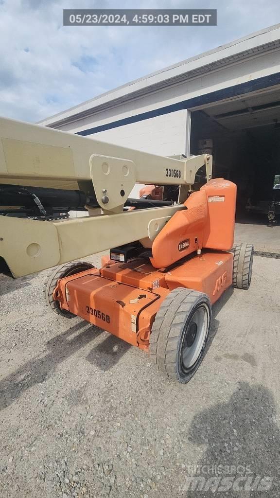 JLG E 450 AJ Ανυψωτήρες με αρθρωτό βραχίονα