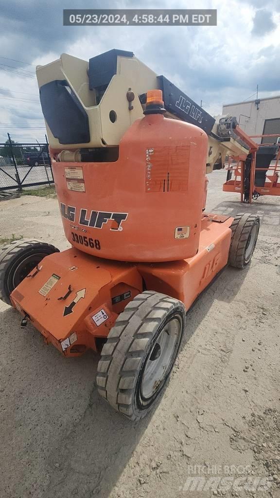 JLG E 450 AJ Ανυψωτήρες με αρθρωτό βραχίονα