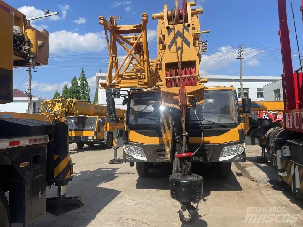 XCMG XCT100L5 Γερανοί παντός εδάφους