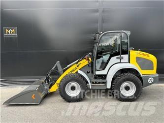 Kramer 5065 Φορτωτές με λάστιχα (Τροχοφόροι)
