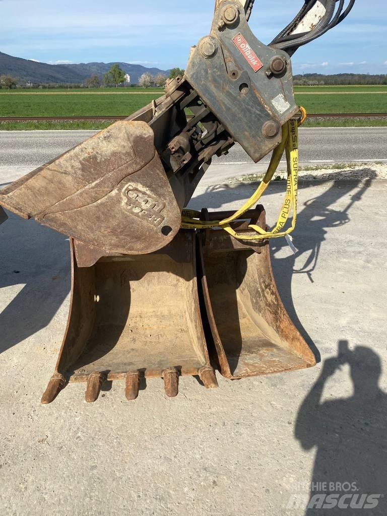 New Holland MH 2.6 Εκσκαφείς με τροχούς - λάστιχα
