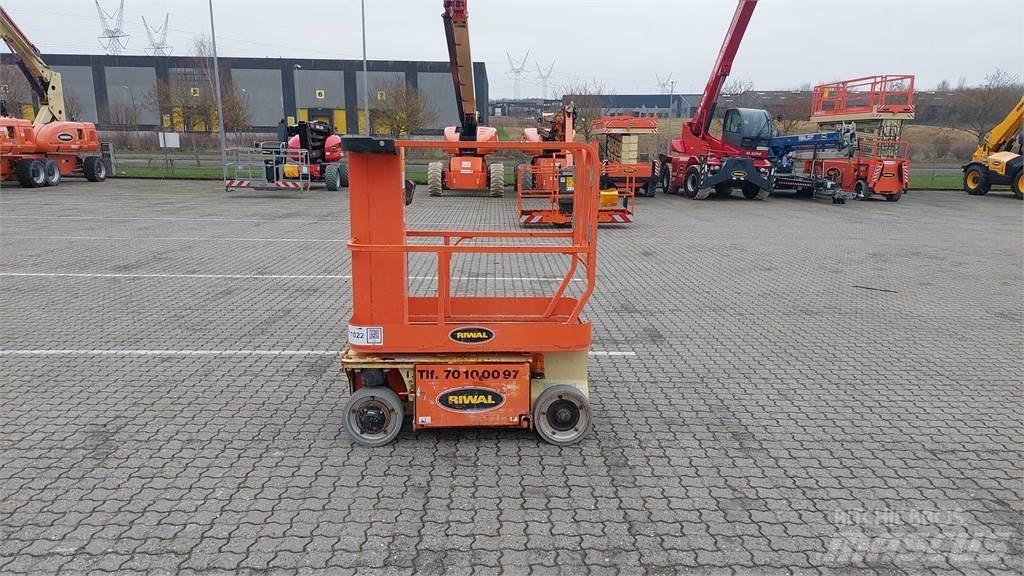 JLG 1230ES Άλλοι ανυψωτήρες και πλατφόρμες