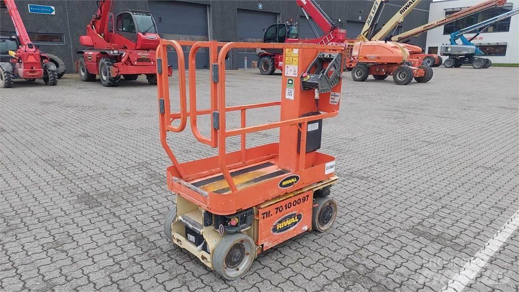 JLG 1230ES Άλλοι ανυψωτήρες και πλατφόρμες