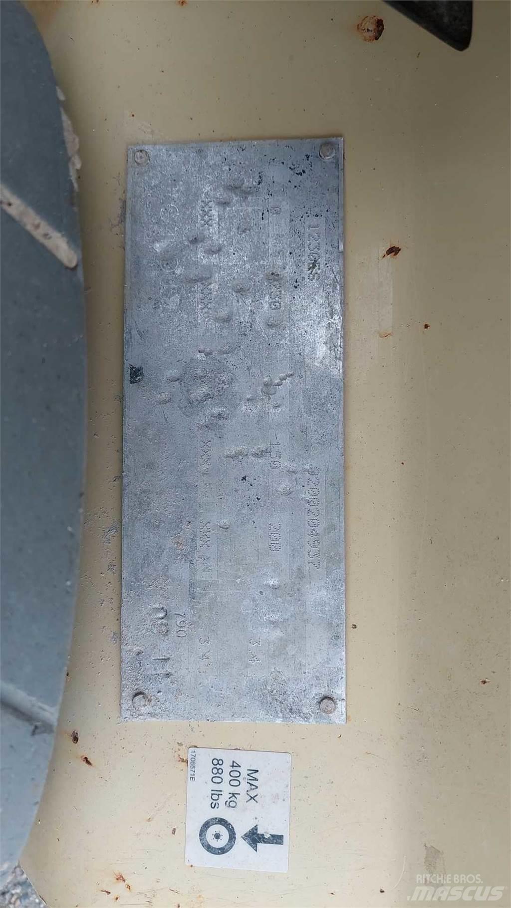 JLG 1230ES Άλλοι ανυψωτήρες και πλατφόρμες