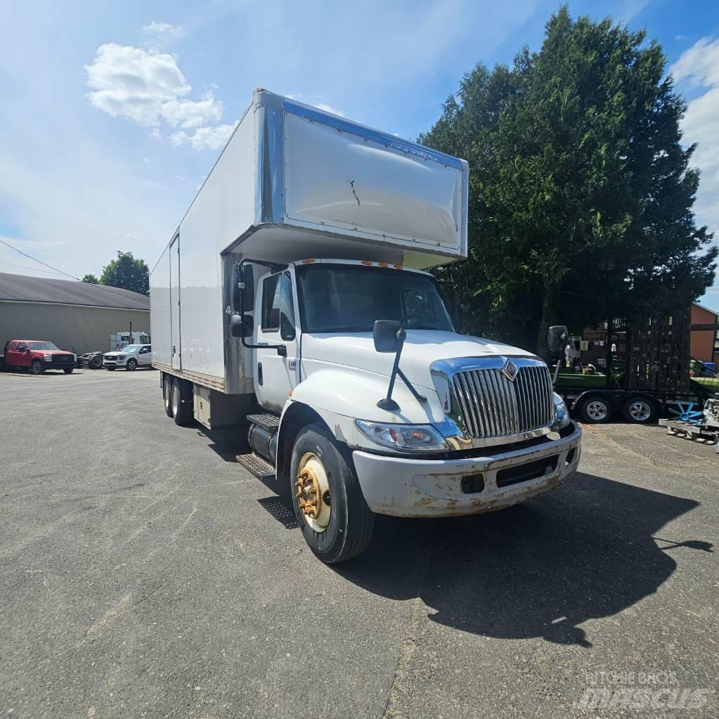 International 4400 Φορτηγά Κόφα