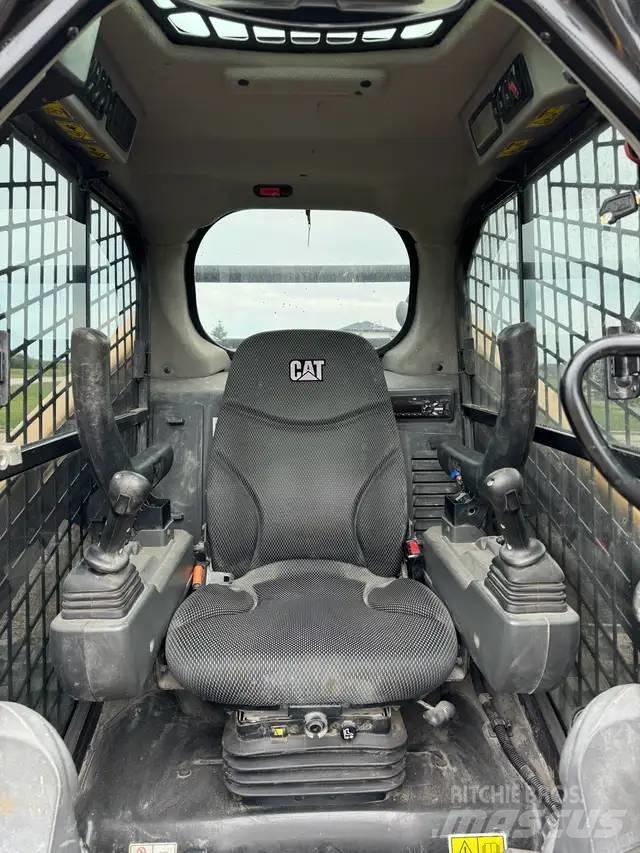 CAT 289 D3 Φορτωτάκια