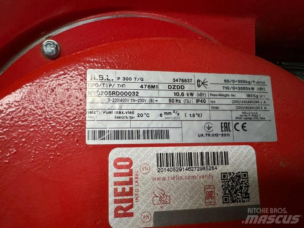  riello 478M1 Ξηραντήρες σπόρων