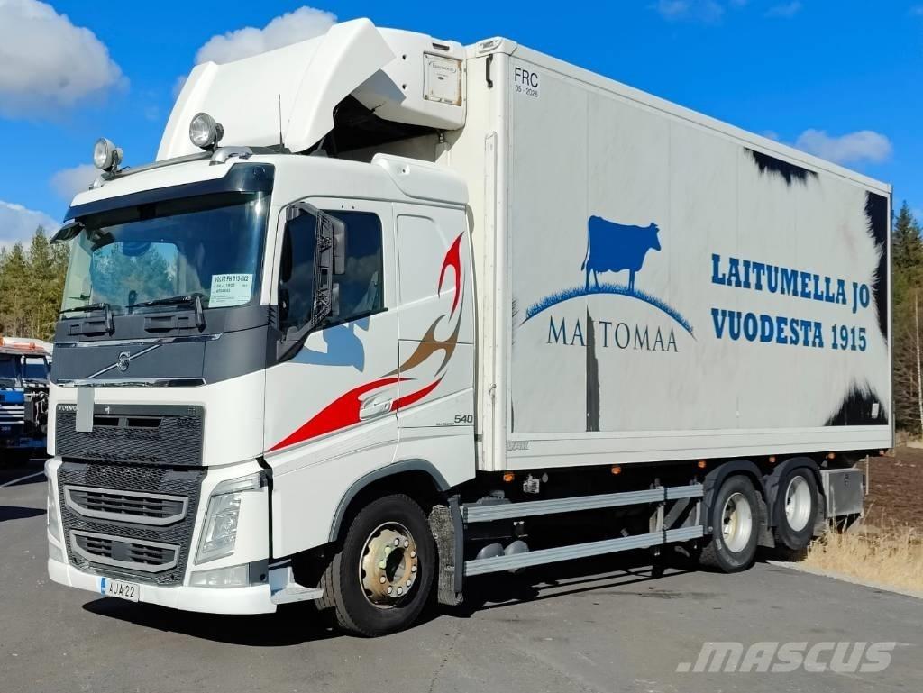 Volvo FH 13 540 Φορτηγά Κόφα