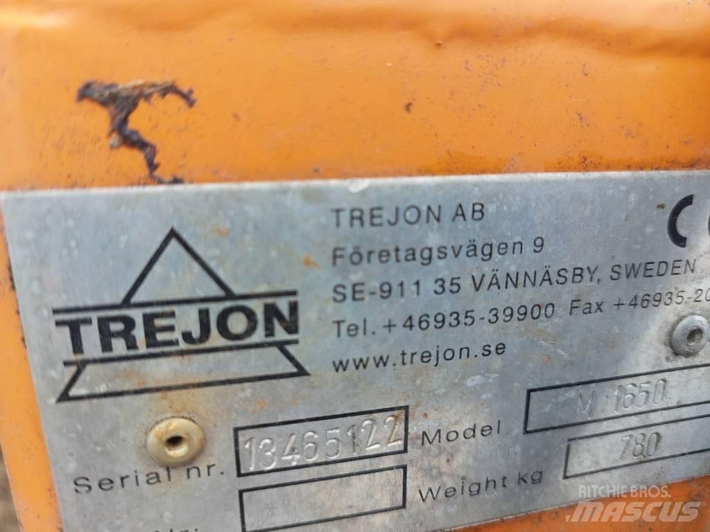 Trejon Optimal 1650 Χορτοκοπτικά και κορυφολόγοι βοσκοτόπων