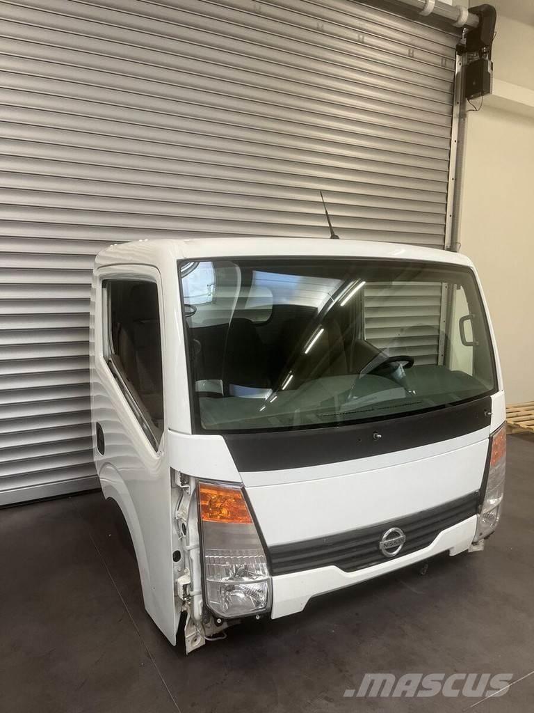 Nissan Cabstar Καμπίνες και εσωτερικό