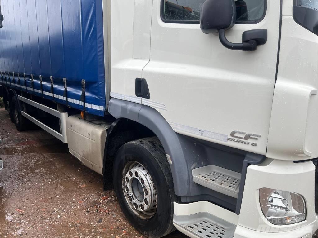 DAF CF 330 Φορτηγά Καρότσα - Κουρτίνα