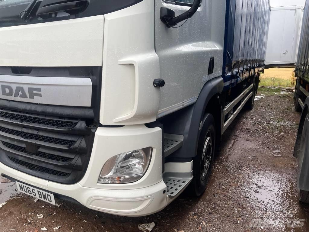 DAF CF 330 Φορτηγά Καρότσα - Κουρτίνα