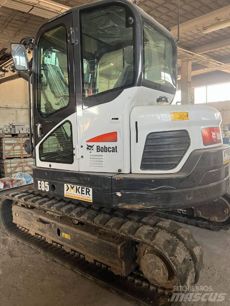 Bobcat E 85 Μίνι εκσκαφείς 7t - 12t