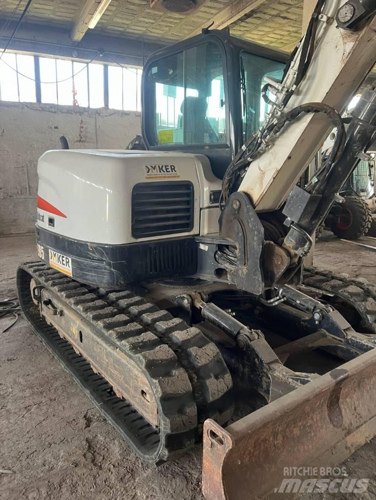 Bobcat E 85 Μίνι εκσκαφείς 7t - 12t