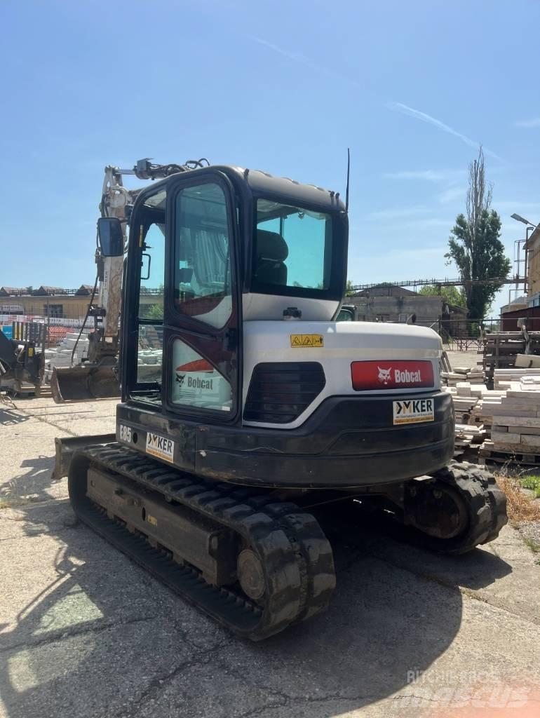 Bobcat E 85 Μίνι εκσκαφείς 7t - 12t