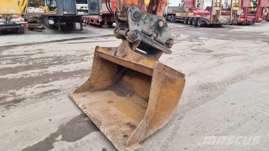 Hitachi ZX 210 LC-6 Εκσκαφείς με ερπύστριες