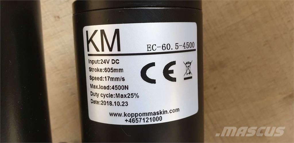  KM F671645, F071008 Ηλεκτρονικά