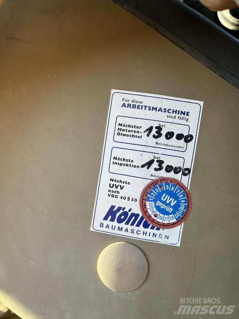Samsung SE 280 Εκσκαφείς με ερπύστριες
