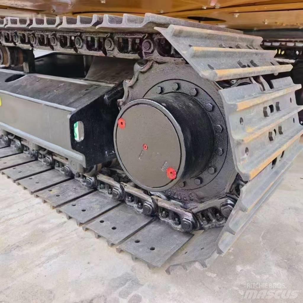 CAT 307E2 Εκσκαφείς με ερπύστριες