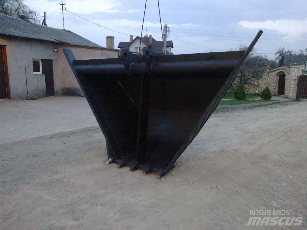 Volvo 290 Εκσκαφείς με ερπύστριες