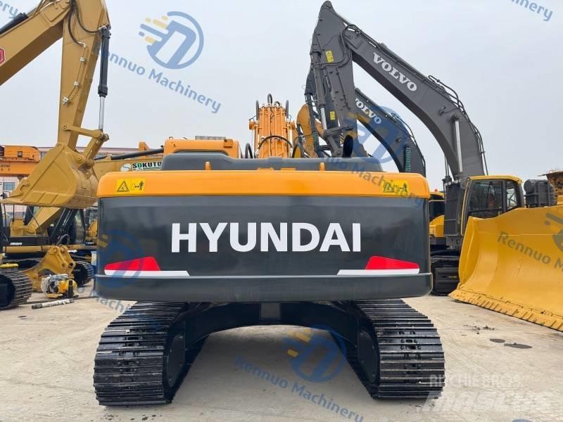Hyundai R305 LC-9T Εκσκαφείς με ερπύστριες