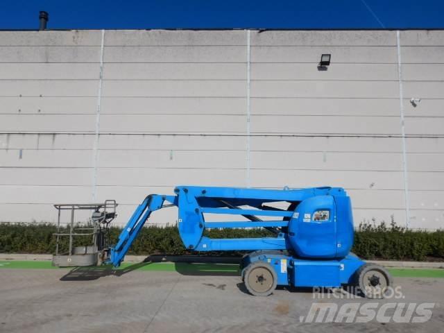 Manitou 150AETJC Ανυψωτήρες με αρθρωτό βραχίονα