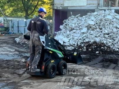 Sherpa Z20 Μίνι φορτωτές