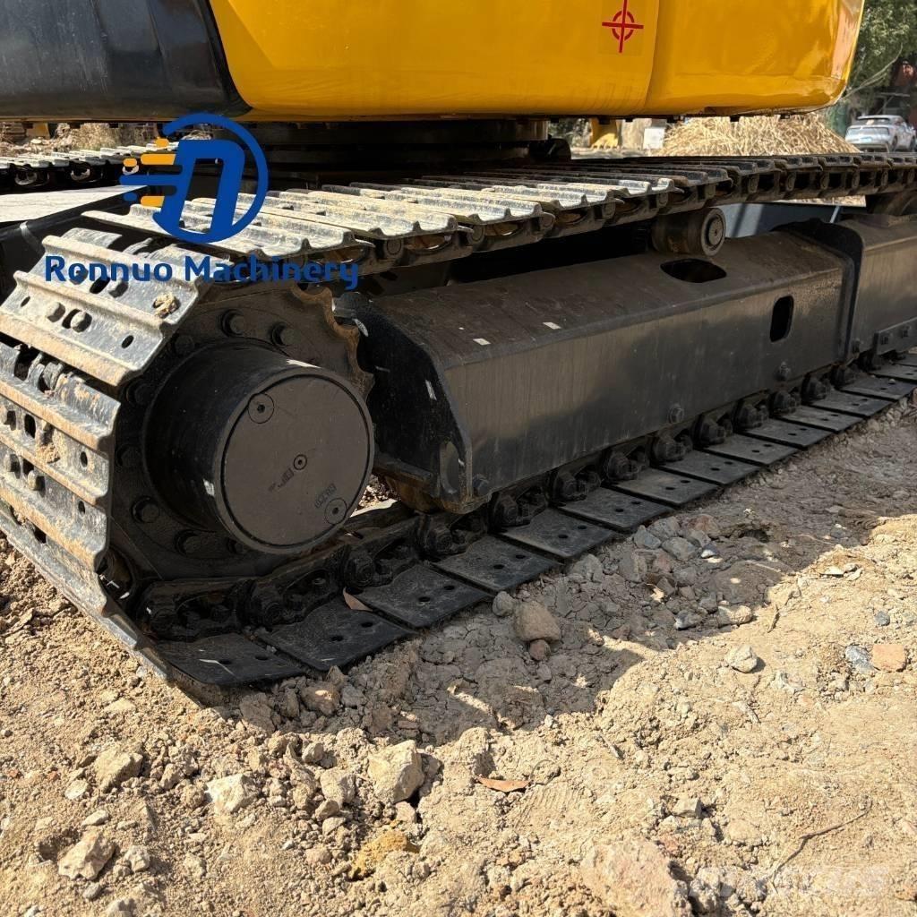 Komatsu PC 40MR Εκσκαφάκι (διαβολάκι) < 7t