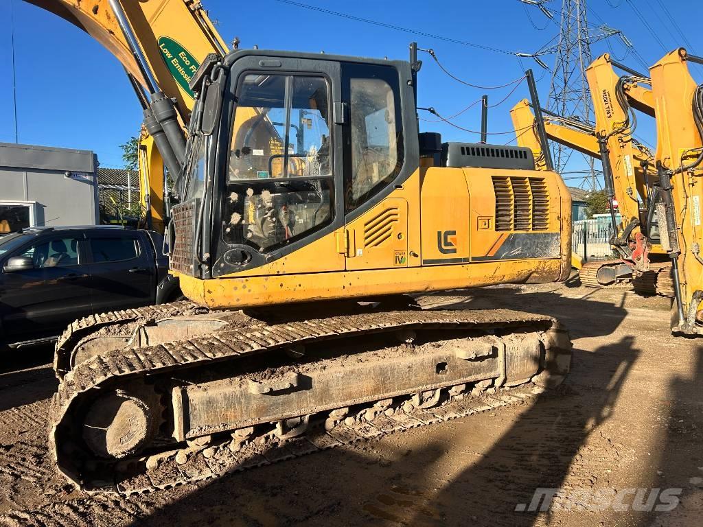 LiuGong 922E Εκσκαφείς με ερπύστριες