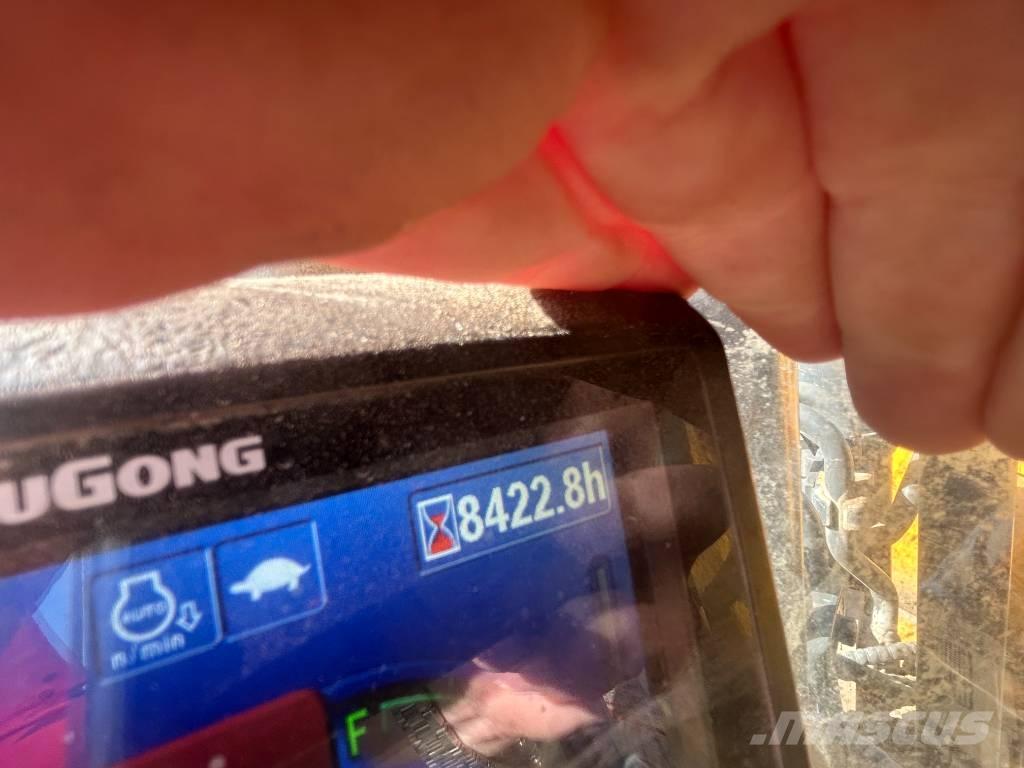 LiuGong 922E Εκσκαφείς με ερπύστριες