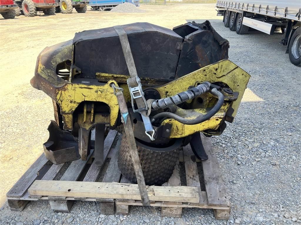 John Deere H270 Κεφαλές συλλεκτικών μηχανών