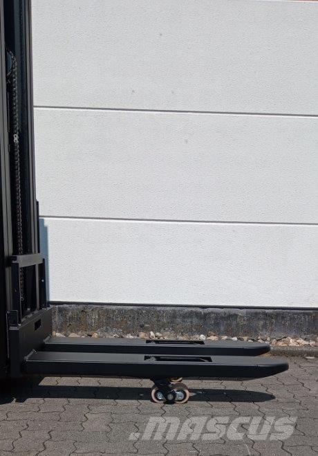 Toyota SWE160L Ηλεκτρικά παλετοφόρα με ιστό