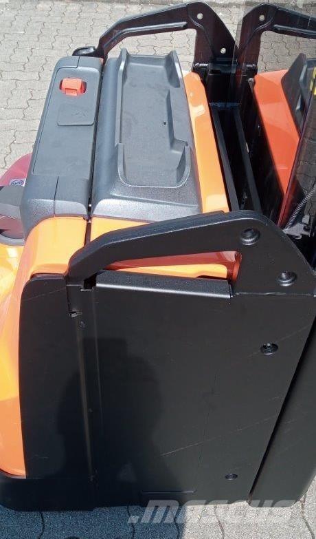 Toyota SWE160L Ηλεκτρικά παλετοφόρα με ιστό