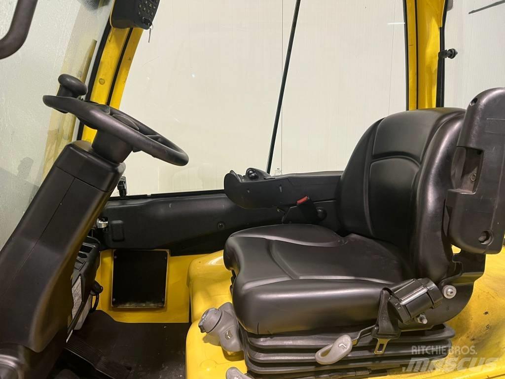 Hyster J3.0XN Ηλεκτρικά περονοφόρα ανυψωτικά κλαρκ