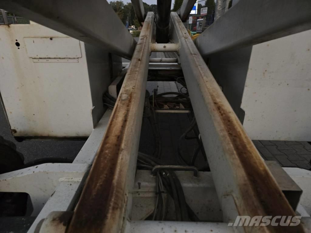 Haulotte H 18 SDX Ανυψωτήρες ψαλιδωτής άρθρωσης
