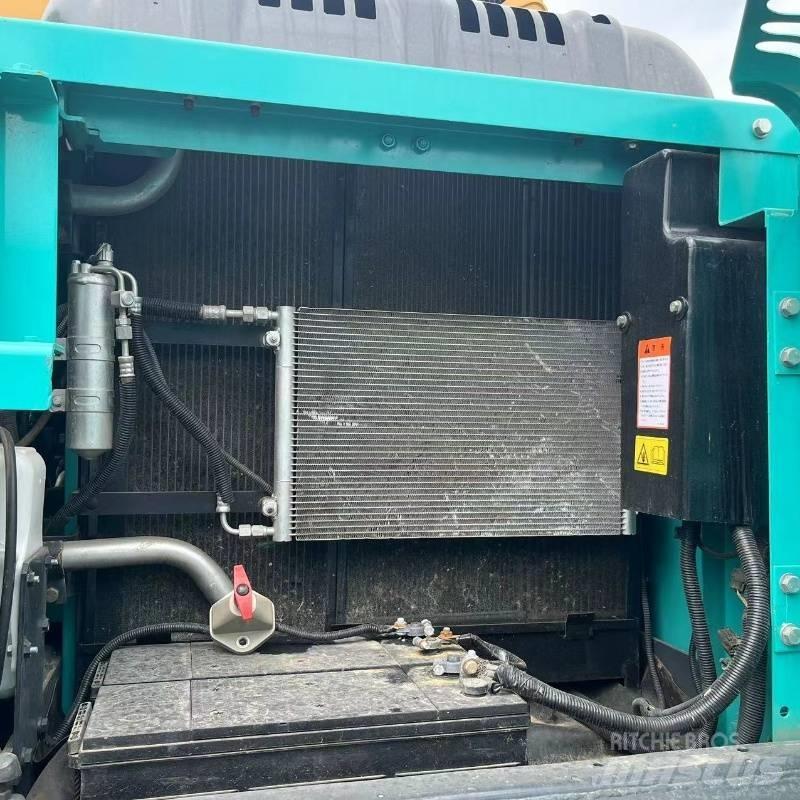 Kobelco SK 200 Εκσκαφείς με ερπύστριες