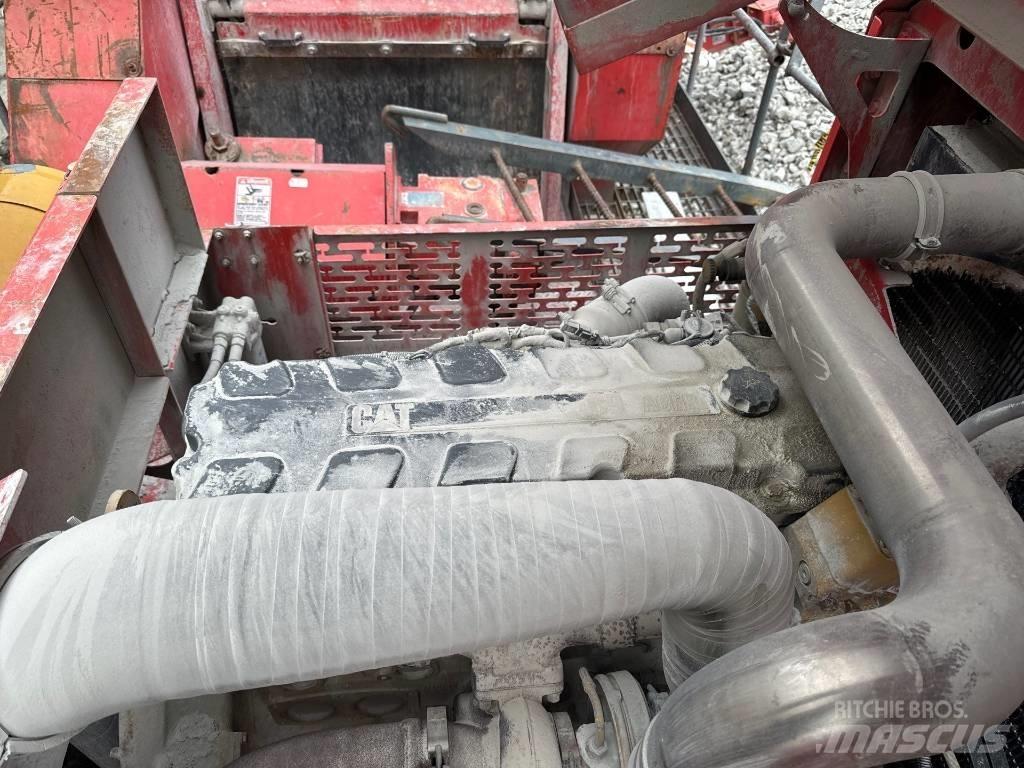 Terex Finlay J1175 Σπαστήρες