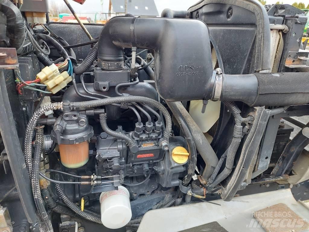 Yanmar AF-26 Τρακτέρ μικρών διαστάσεων