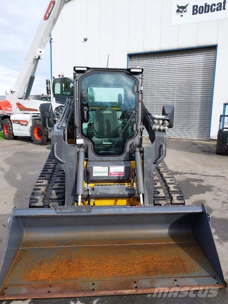 XCMG XC7-TV12 Φορτωτές με ερπύστριες