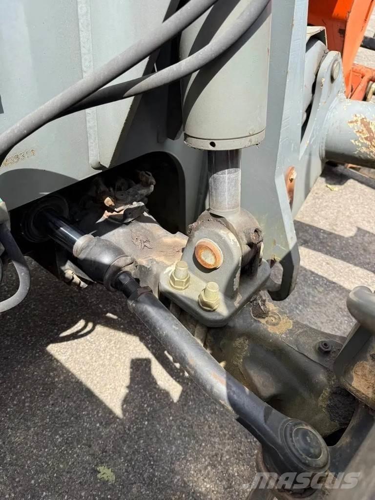 JLG 4013 Τηλεσκοπικοί ανυψωτές