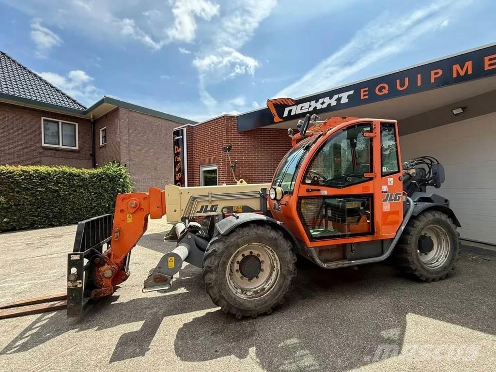 JLG 4013 Τηλεσκοπικοί ανυψωτές